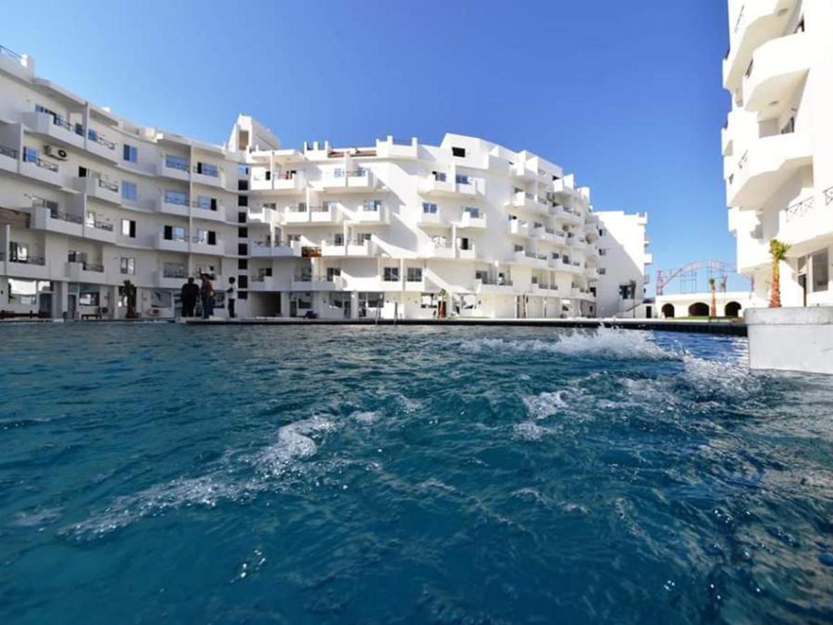 Apartment Place Of Dreams Near The Sea Redsealine Hurghada Exterior photo